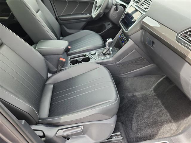 used 2024 Volkswagen Tiguan car, priced at $32,999