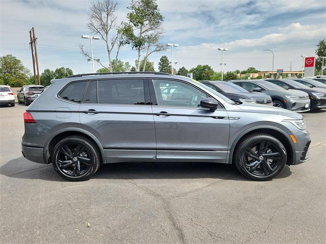 used 2024 Volkswagen Tiguan car, priced at $32,999