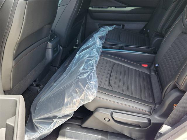 new 2025 Nissan Pathfinder car, priced at $38,338