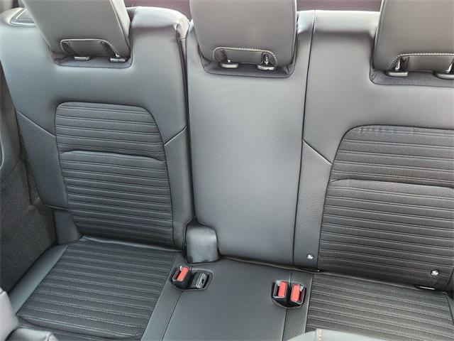 new 2025 Nissan Pathfinder car, priced at $38,338