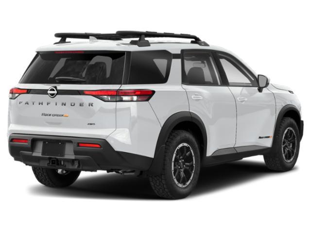 new 2025 Nissan Pathfinder car, priced at $43,338