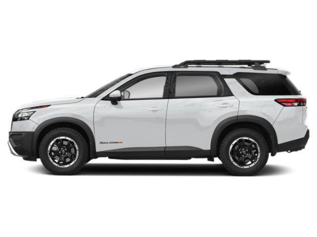 new 2025 Nissan Pathfinder car, priced at $43,338