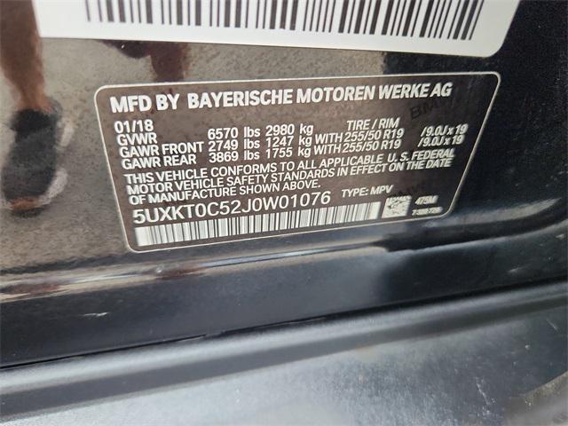 used 2018 BMW X5 eDrive car, priced at $21,999