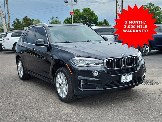 used 2018 BMW X5 eDrive car, priced at $21,999