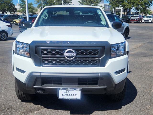 new 2024 Nissan Frontier car, priced at $33,739