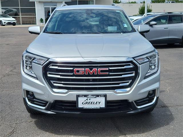 used 2022 GMC Terrain car, priced at $27,999