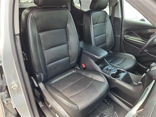 used 2022 GMC Terrain car, priced at $27,999