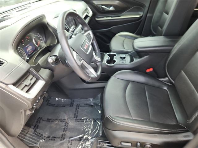 used 2022 GMC Terrain car, priced at $27,999