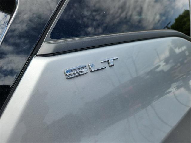 used 2022 GMC Terrain car, priced at $27,999