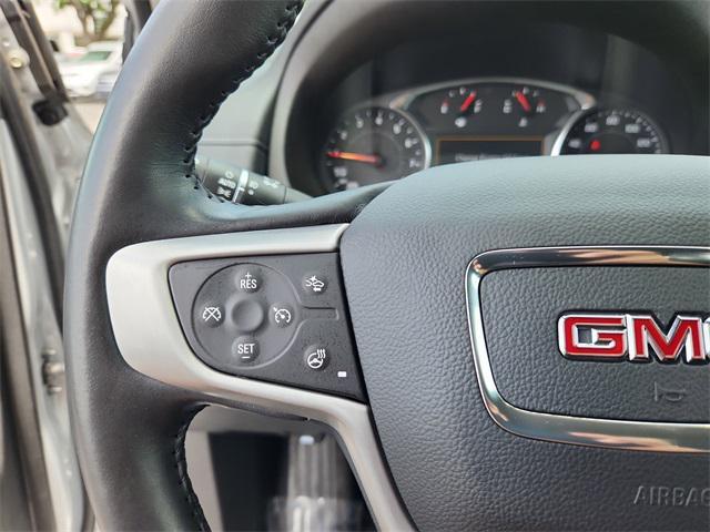 used 2022 GMC Terrain car, priced at $27,999