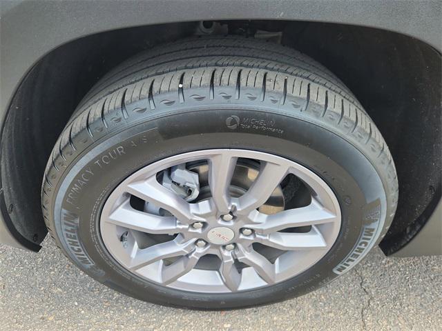 used 2022 GMC Terrain car, priced at $27,999