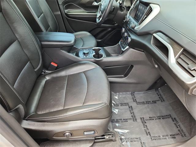 used 2022 GMC Terrain car, priced at $27,999