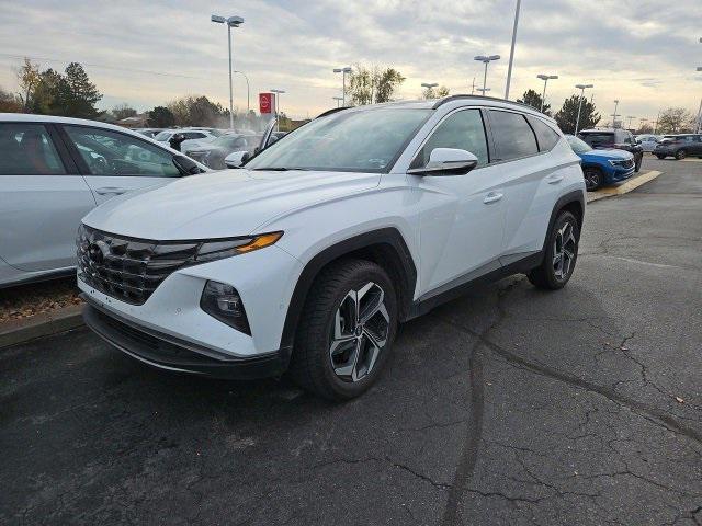 used 2022 Hyundai Tucson car, priced at $23,196