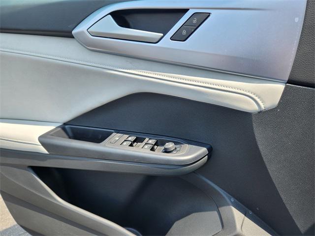 new 2025 Volkswagen Taos car, priced at $31,674