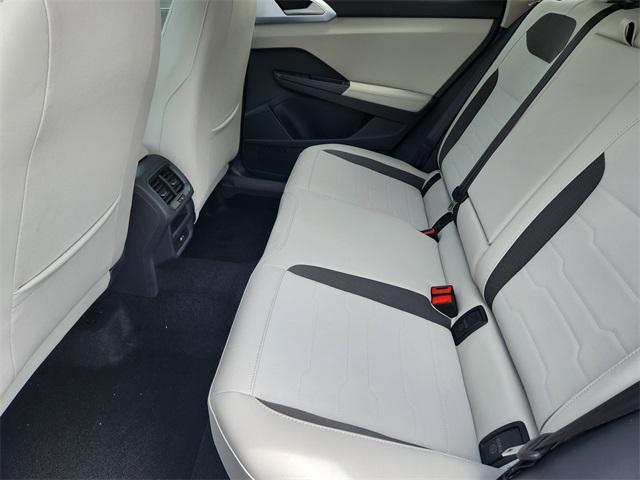 new 2025 Volkswagen Taos car, priced at $31,674