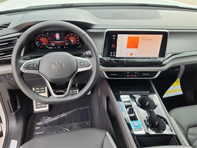 new 2026 Volkswagen Atlas car, priced at $48,194