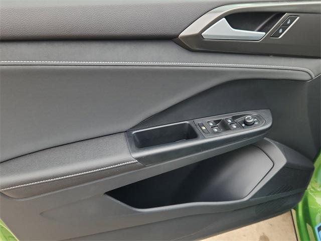 new 2025 Volkswagen Taos car, priced at $34,426
