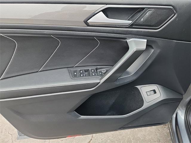 used 2022 Volkswagen Tiguan car, priced at $23,495