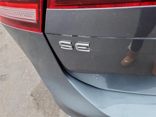 used 2022 Volkswagen Tiguan car, priced at $23,495