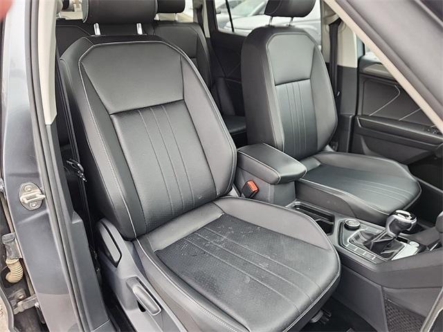 used 2022 Volkswagen Tiguan car, priced at $23,495