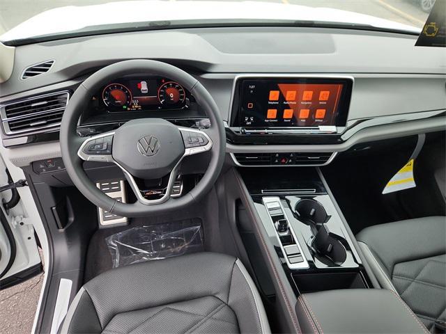 new 2026 Volkswagen Atlas car, priced at $47,694