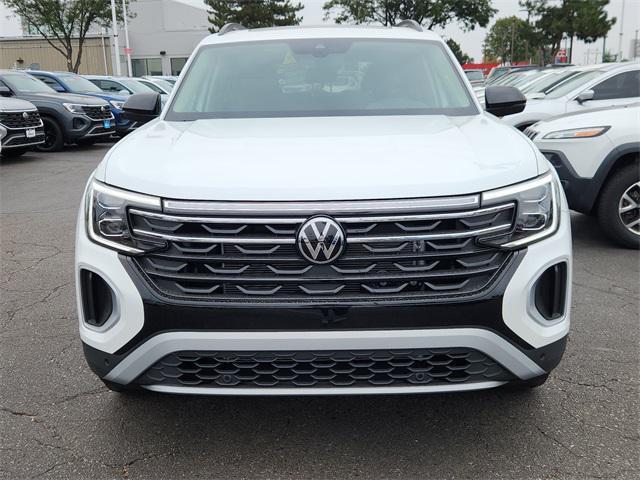 new 2026 Volkswagen Atlas car, priced at $47,694