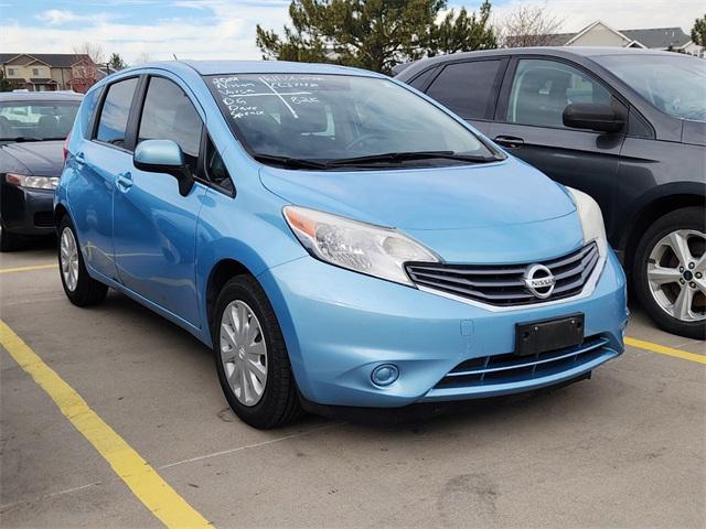 used 2014 Nissan Versa Note car, priced at $7,451