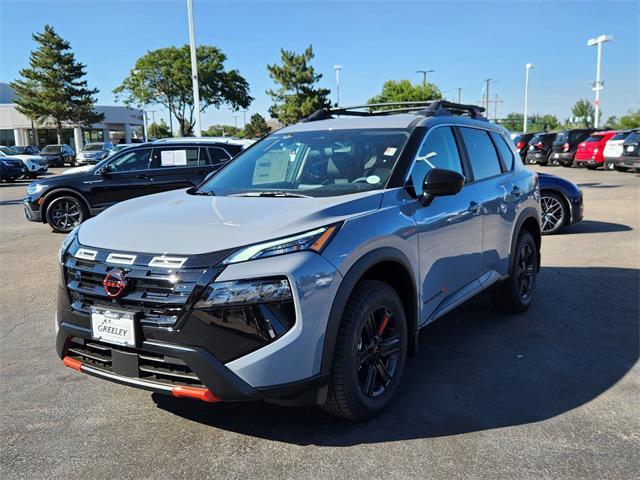 new 2026 Nissan Rogue car, priced at $32,901