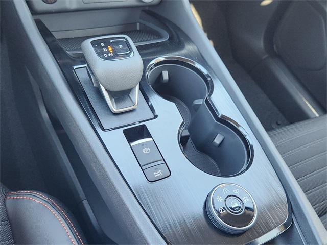 new 2026 Nissan Rogue car, priced at $32,901