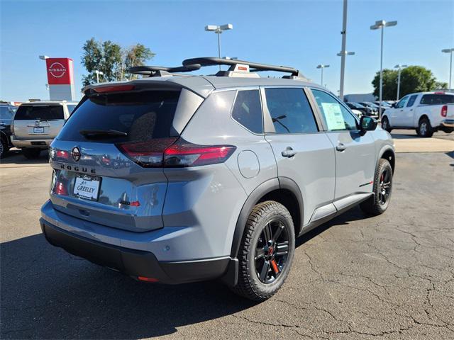 new 2026 Nissan Rogue car, priced at $32,901
