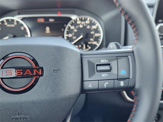 new 2026 Nissan Rogue car, priced at $32,901