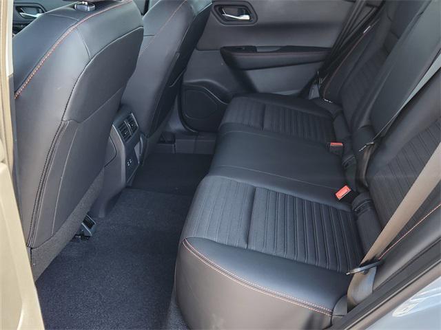 new 2026 Nissan Rogue car, priced at $32,901