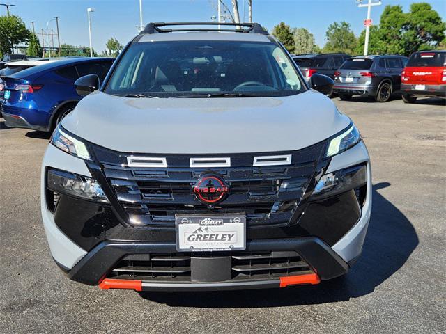 new 2026 Nissan Rogue car, priced at $32,901