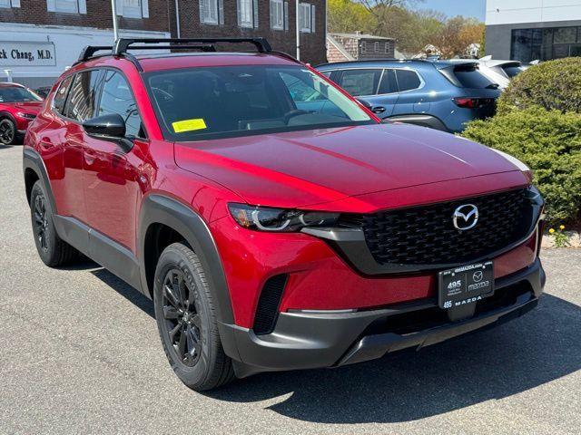 new 2025 Mazda CX-50 Hybrid car, priced at $38,976