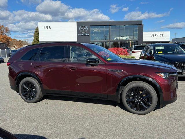 new 2026 Mazda CX-90 car, priced at $54,927