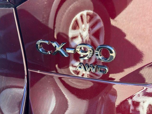 new 2026 Mazda CX-90 car, priced at $54,927