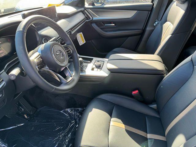new 2026 Mazda CX-90 car, priced at $54,927