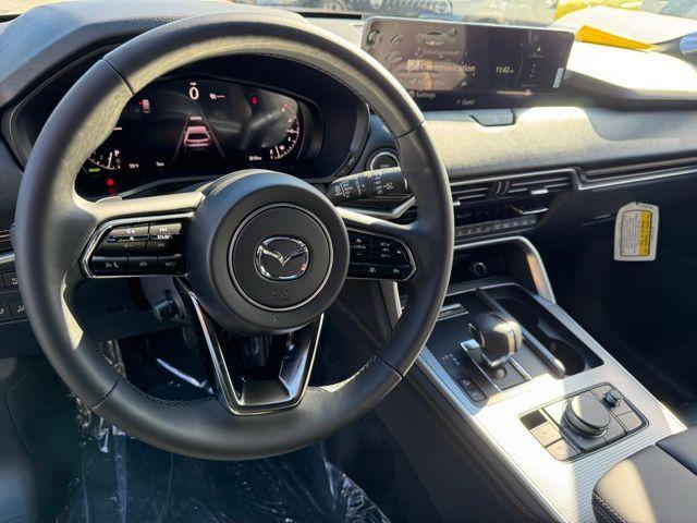 new 2026 Mazda CX-90 car, priced at $54,927