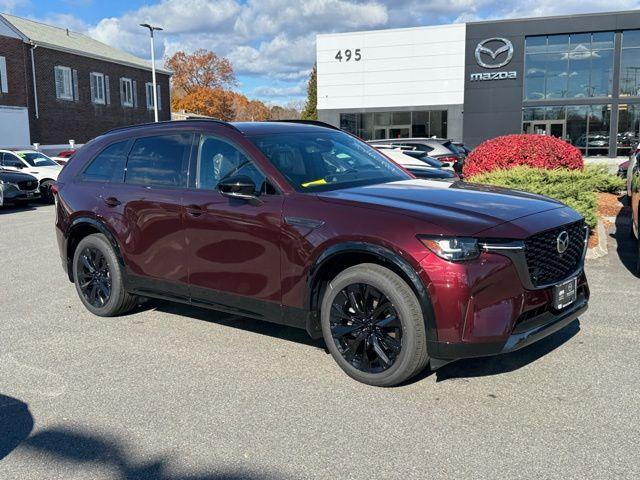 new 2026 Mazda CX-90 car, priced at $54,927