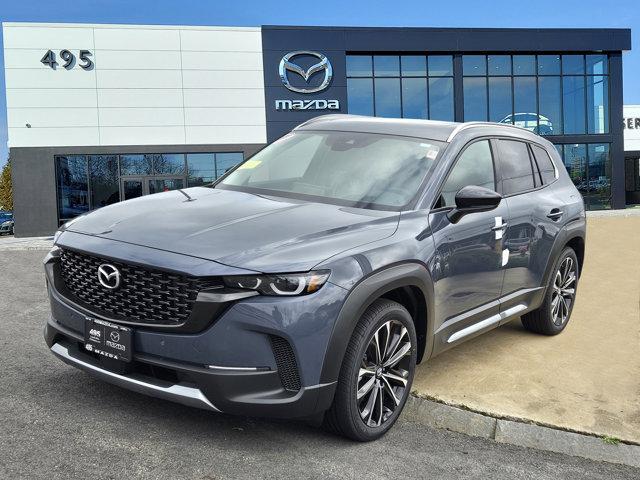 new 2024 Mazda CX-50 car, priced at $44,266