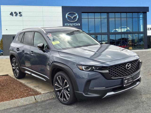 new 2024 Mazda CX-50 car, priced at $44,266