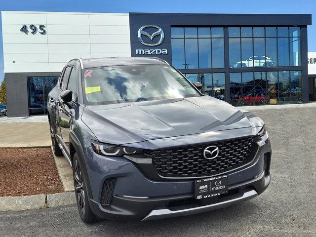 new 2024 Mazda CX-50 car, priced at $44,266