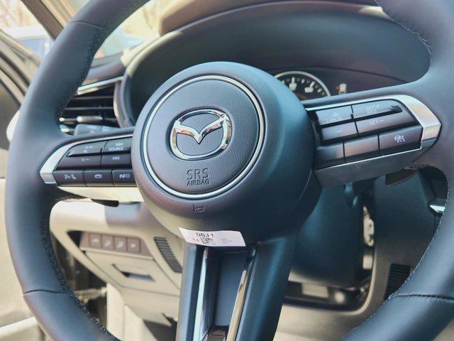 new 2024 Mazda CX-30 car, priced at $36,477