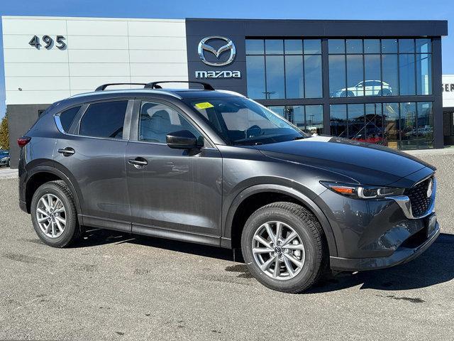 new 2025 Mazda CX-5 car, priced at $33,687