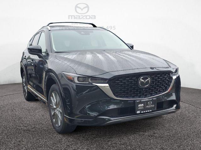 new 2025 Mazda CX-5 car, priced at $37,234