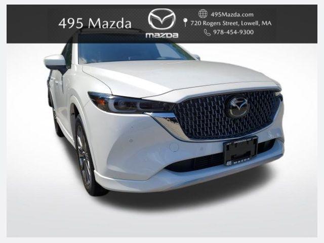 new 2025 Mazda CX-5 car, priced at $42,802