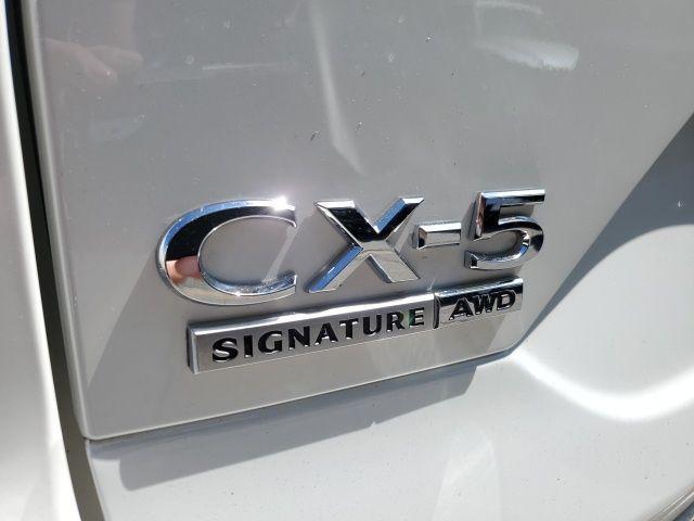 new 2025 Mazda CX-5 car, priced at $42,802