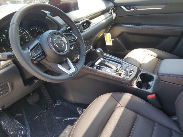 new 2025 Mazda CX-5 car, priced at $42,802