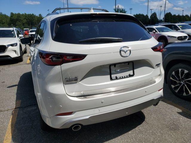 new 2025 Mazda CX-5 car, priced at $42,802