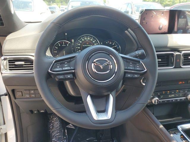 new 2025 Mazda CX-5 car, priced at $42,802
